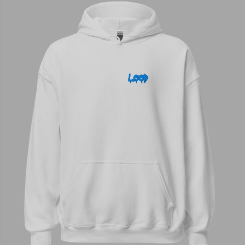 My own brand Leep hoodie